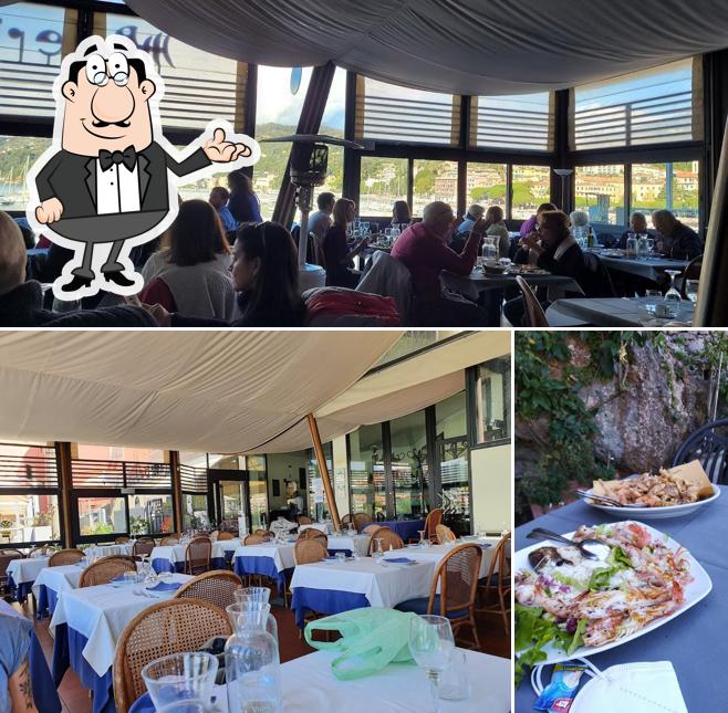 Dai un'occhiata agli interni di Ristorante Jerí