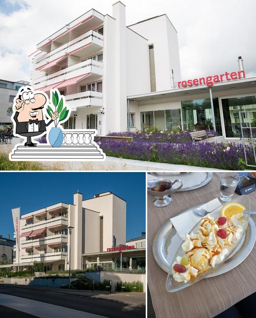 Restaurant Rosengarten