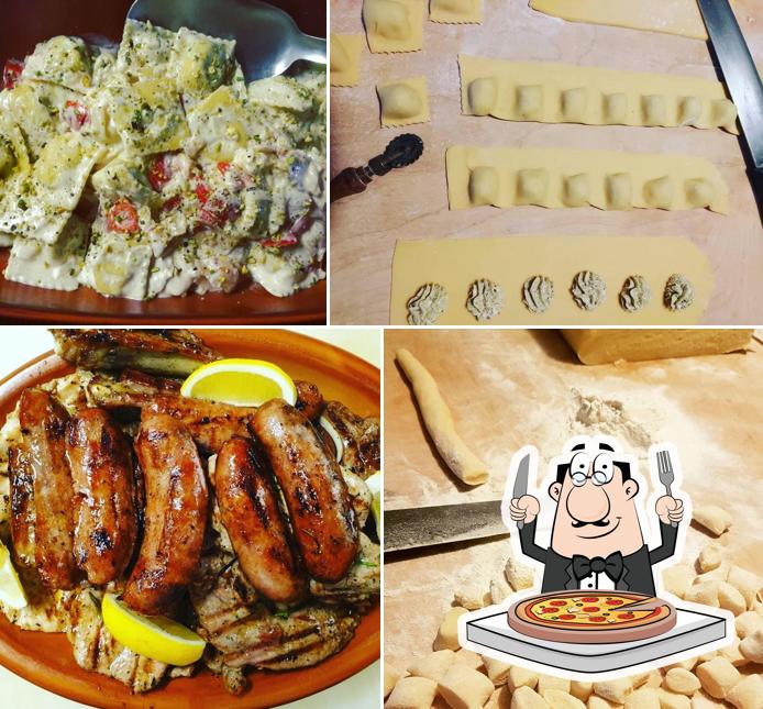 Ordina una pizza a Sapori Di Un Tempo