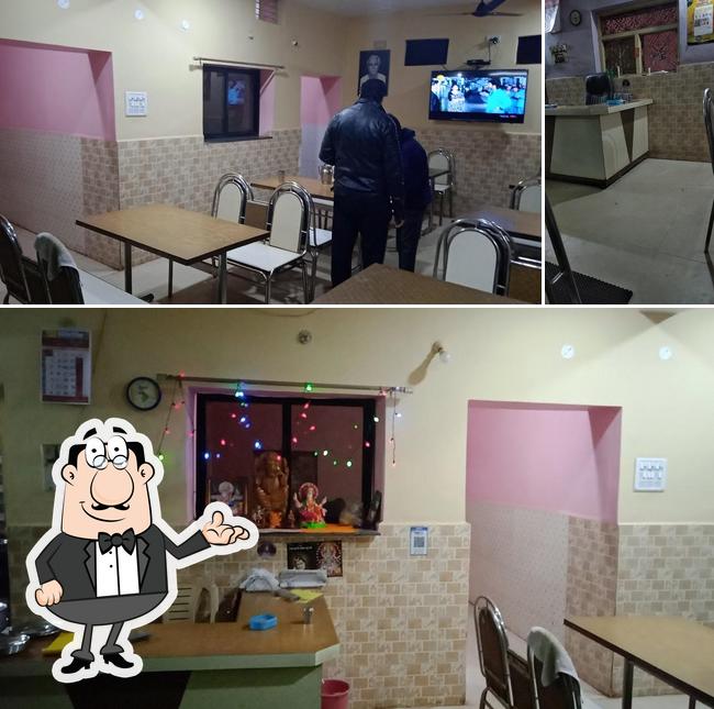 Check out how Sonaj hotel Good Food Tast Is Best looks inside