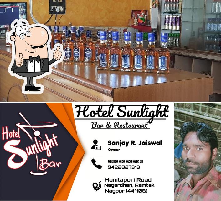 Hotel Sunlight Bar & Restaurant
