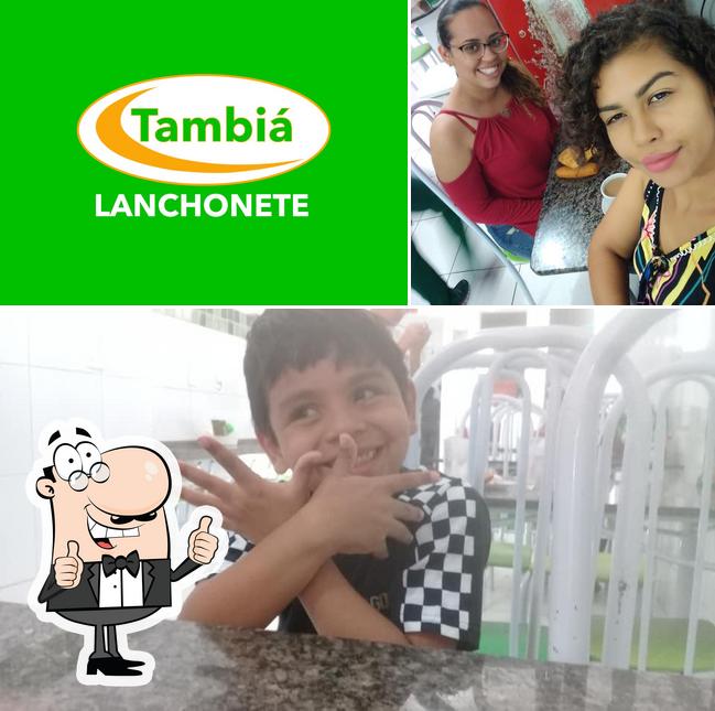 Tambiá Lanchonete