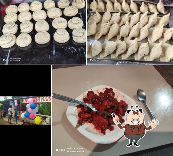 The Indian Street Food