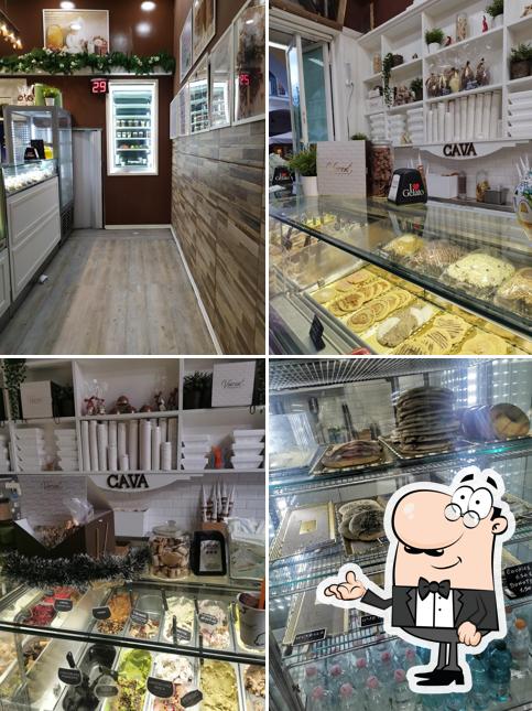 Vincent Gelateria Yogurteria Torteria