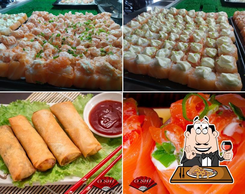 Restaurante Japonês Oishi Temakeria & Sushi Bar