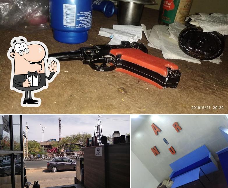 Rj-18 Restaurant & Garden image