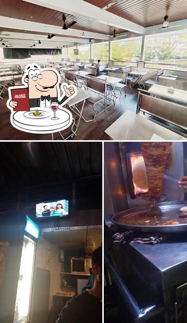 Food at Sai Touch Family Restaurant & Bar