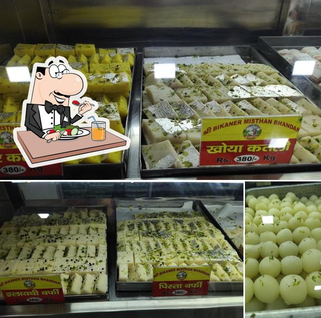 Shree Bikaner Mishthan Bhandar