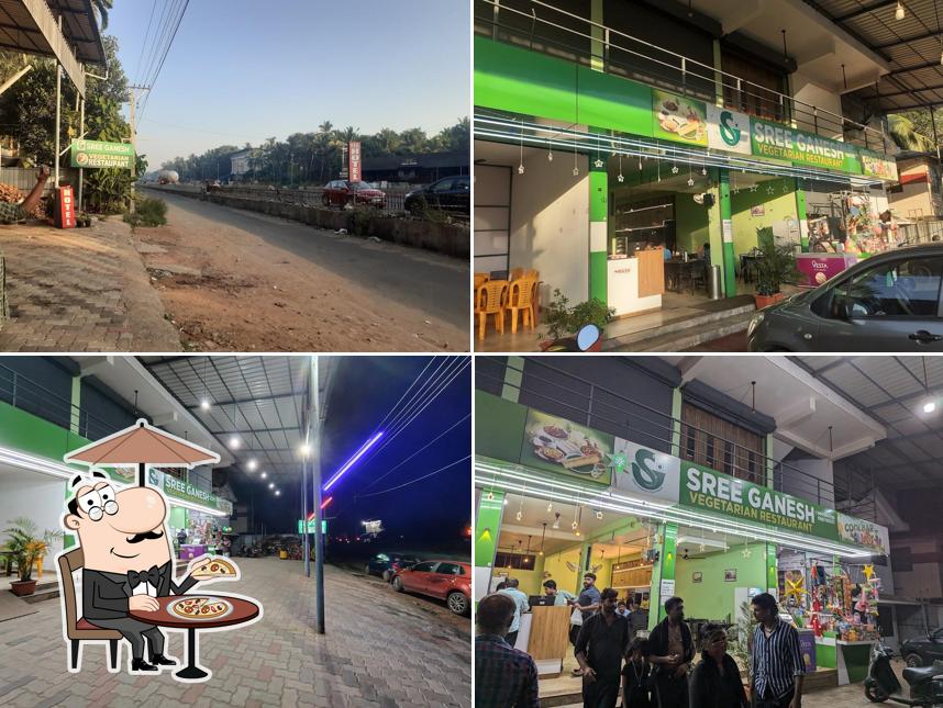 Sree Ganesh Pure Vegetarian Restaurant