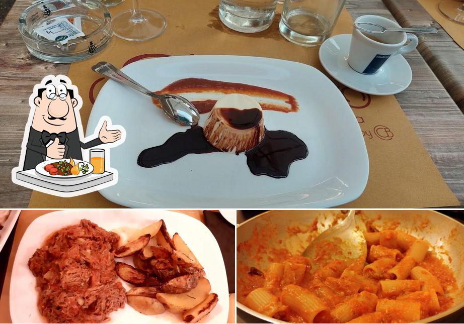 Platti al Taverna Tintoretto