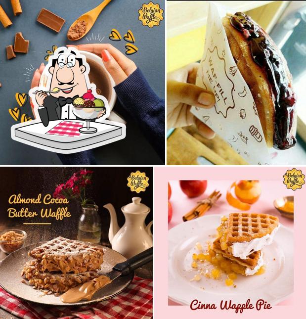 Dessert is an important part of the dining experience