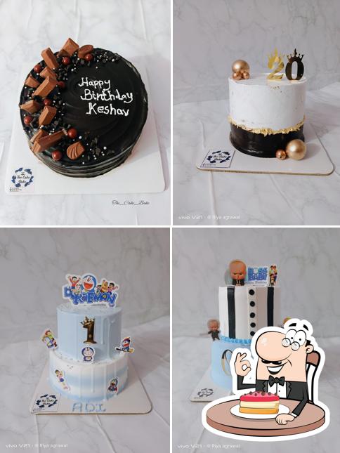 The Cake Bake