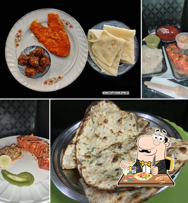 Meals at The Spoon Story