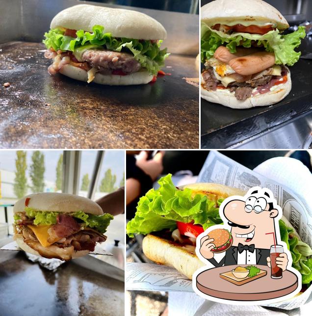 Tornado Burger