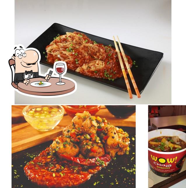 Meals at WOW China