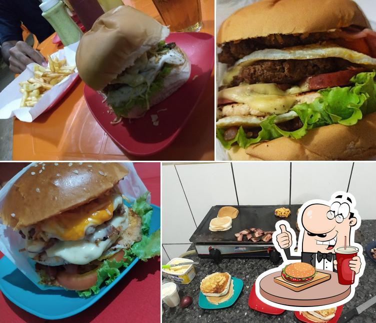 Master Hamburgueria