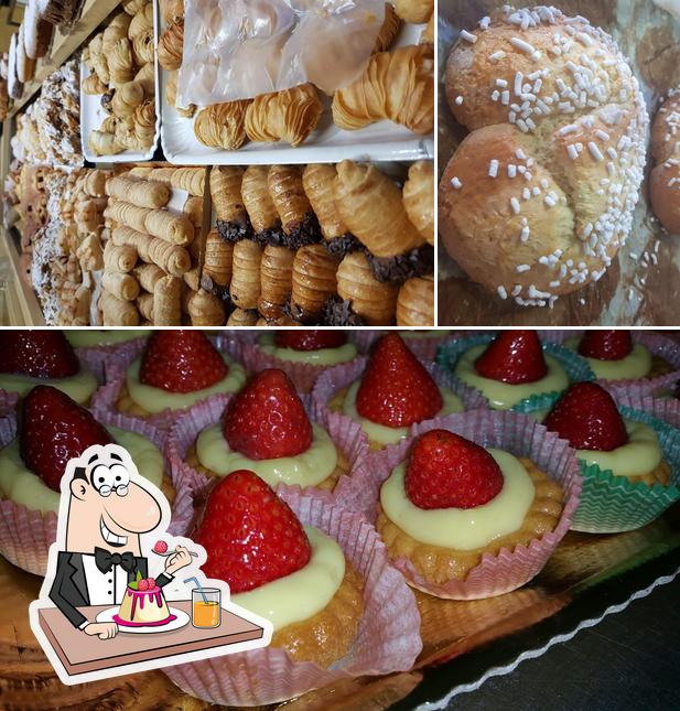 Non scordarti di provare un dessert a Il Bello Del Pane (Forno San Maurizio)