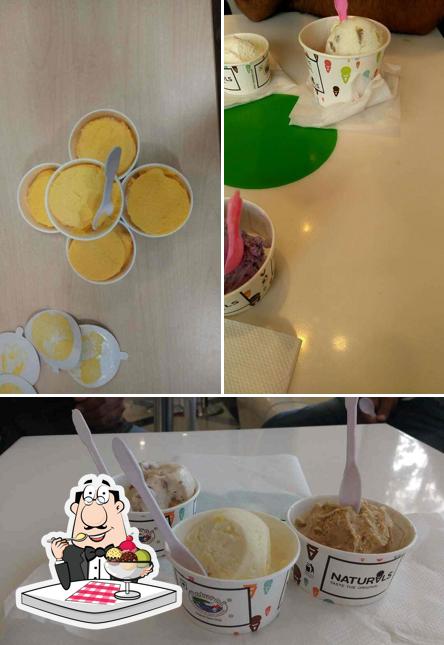 Dessert is an important part of the dining experience