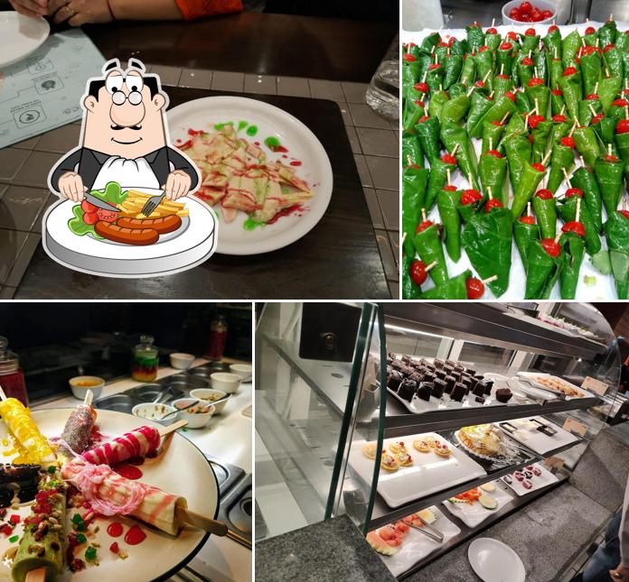 Meals at Barbeque Nation - Indore - Treasure Island Mall