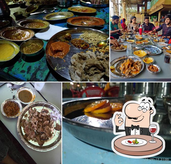 Meals at Shekhawati Dhaba