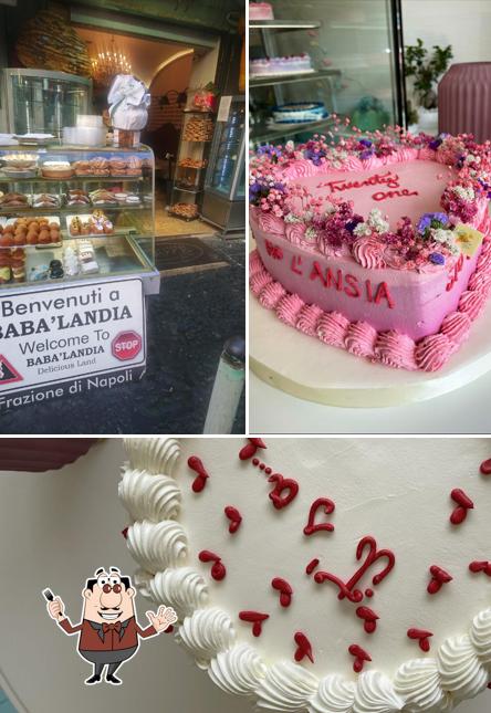 Cibo al Pasticceria Ippolito