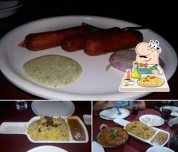 Meals at Sardar Foods