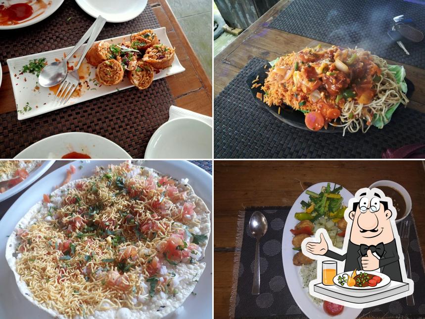 Meals at The Gazebo World Of Veg Best Pure Veg Restaurant in Pimple Gurav Veg Restaurant in Pimple Gurav