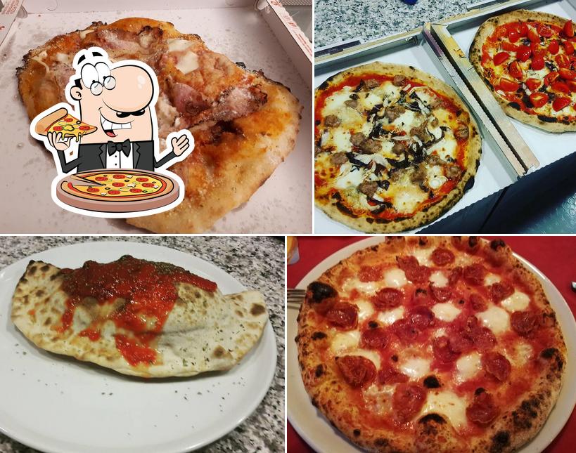 Pizzeria Saint Patrick - Ristorante