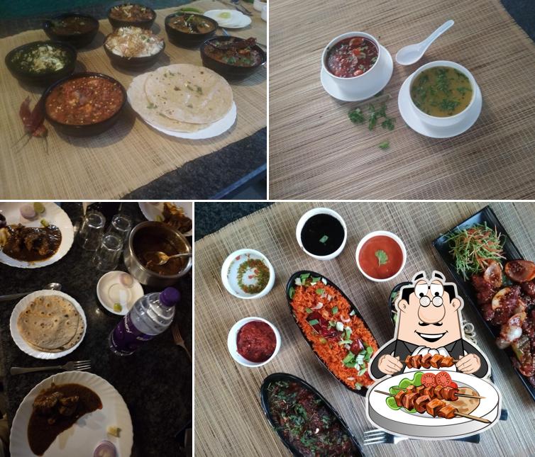 Food at Aatithya Family Restaurant PURE VEG