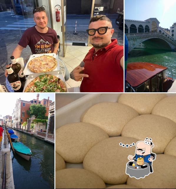 Cibo al Arte della Pizza