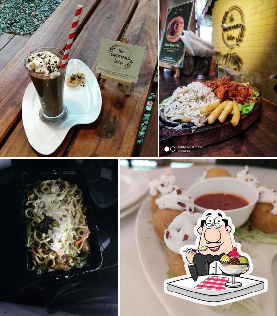 Backyard Bistro Hakimpara