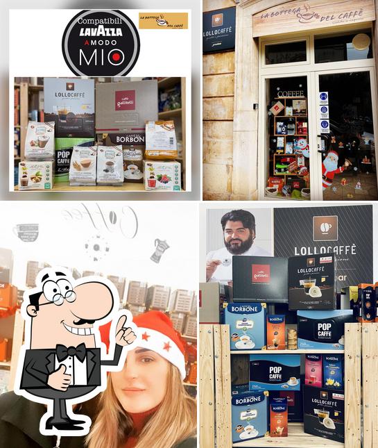 La bottega del caffè Cialde Capsule Casamassima