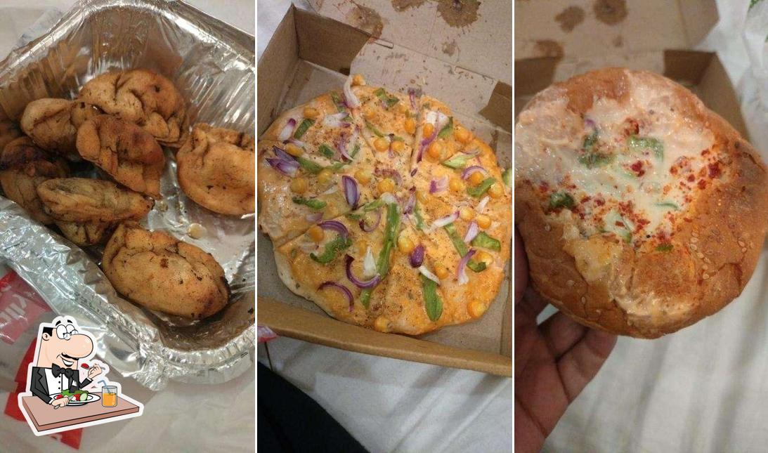 Food at Chikki Cloud Kitchen