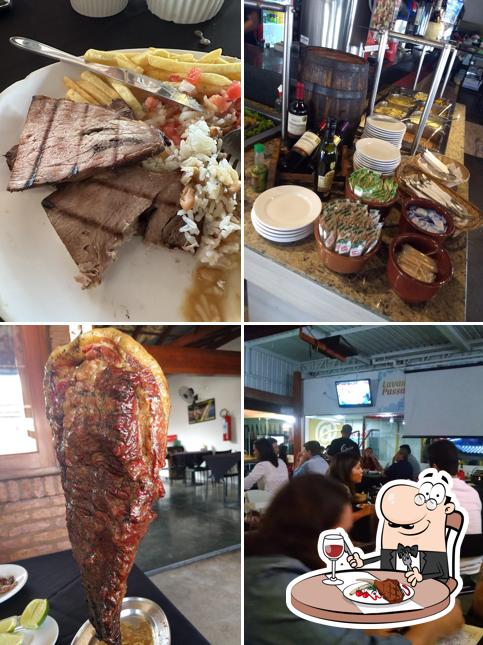 Costela em Cupim Restaurante