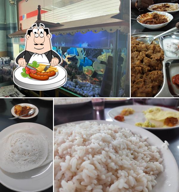 Meals at Hotel Ambady - Highway Restaurant