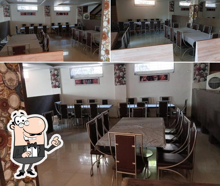 Check out how Jatra Restaurant And Function Hall looks inside