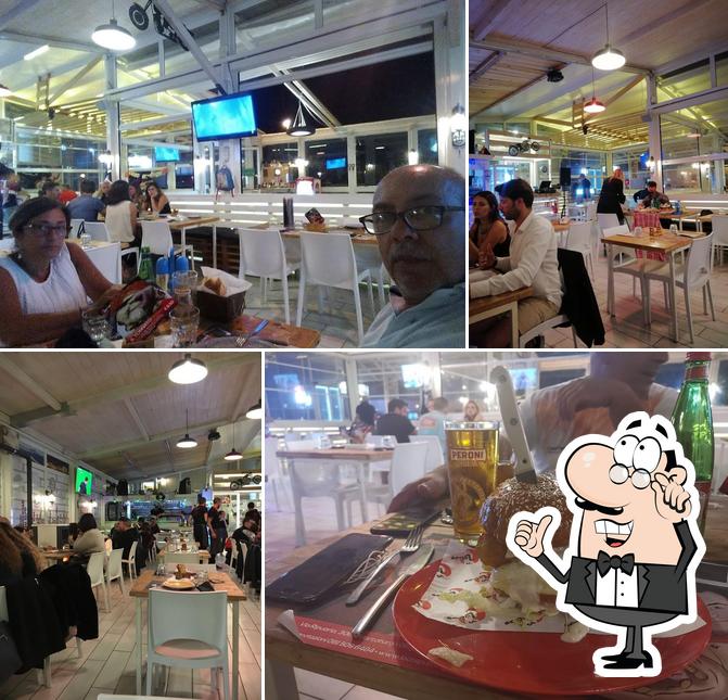 Gli interni di Locos