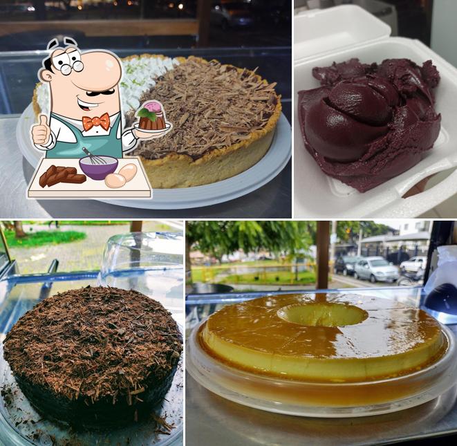 Maria Fumaça Foods
