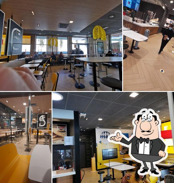 McDonald's Fisciano Retail Park