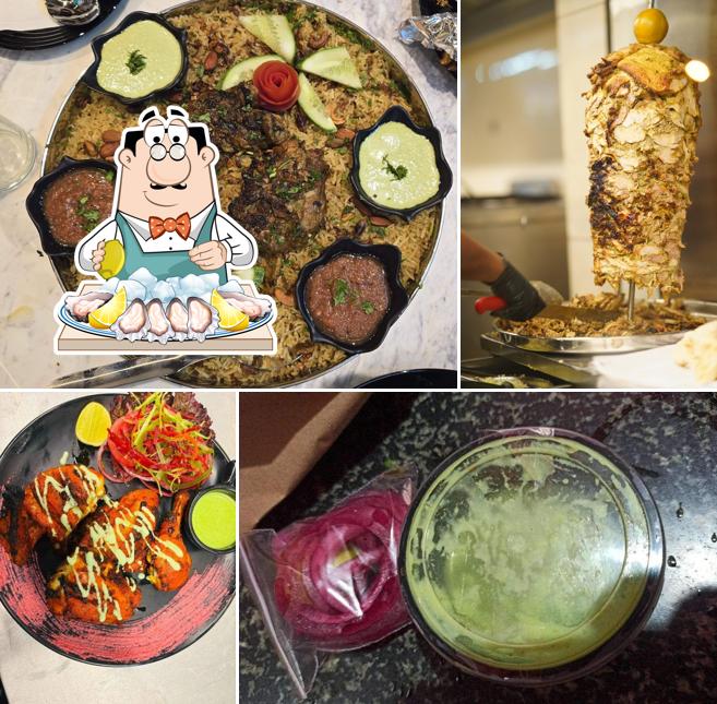 Nawazish Indo Arabian Restaurant