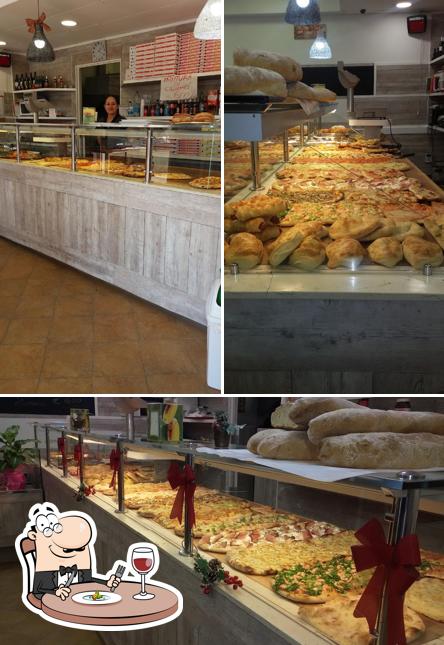 Platti al White Pizza