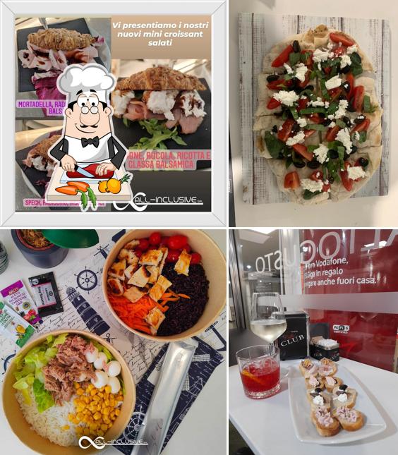 Bibimbap al All-Inclusive Srl