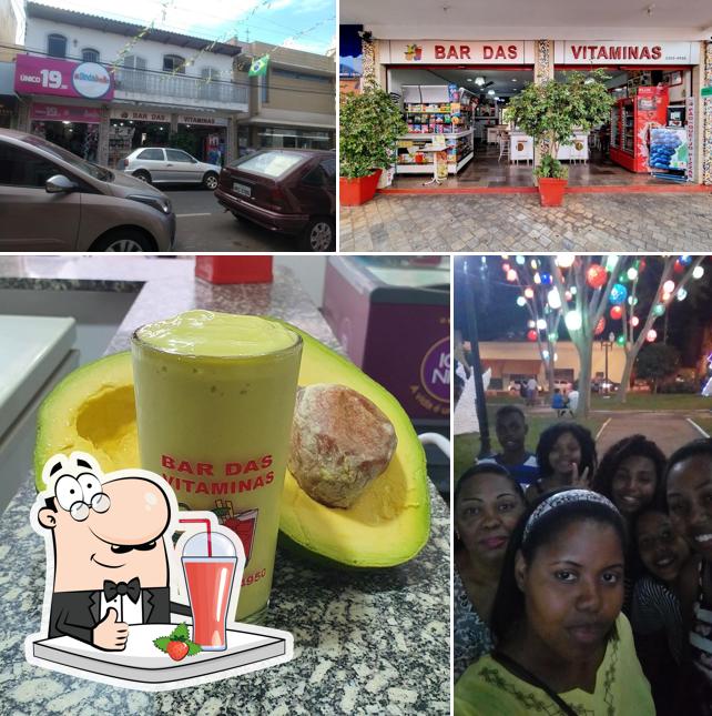 BAR DAS VITAMINAS