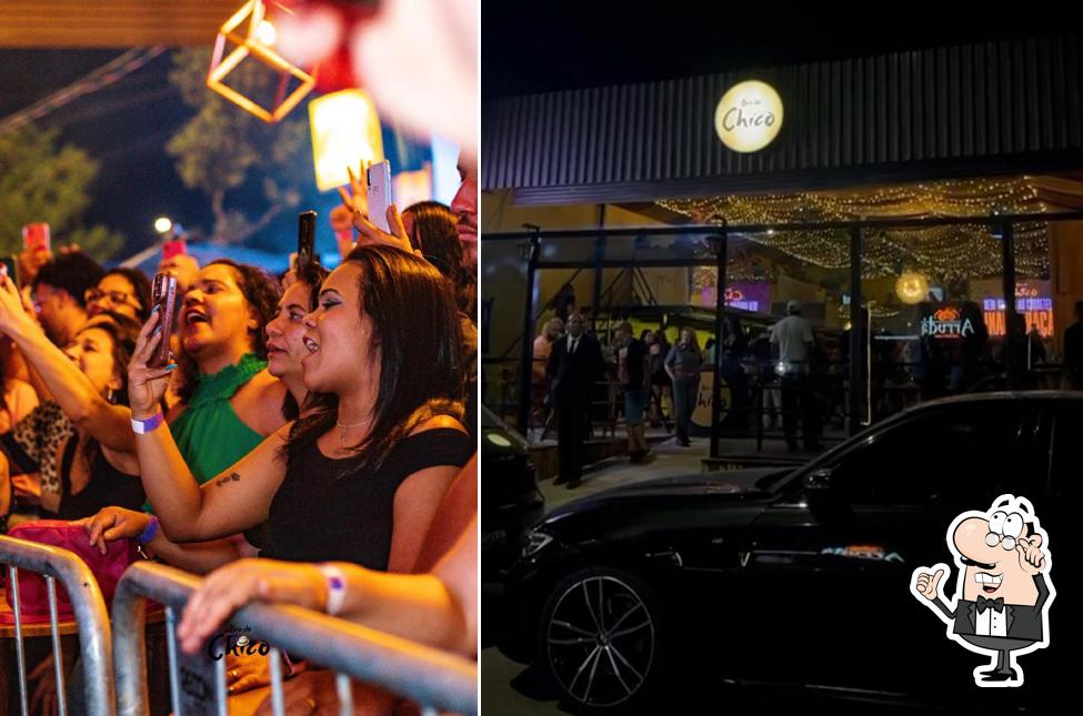 Bar do Chico Embu das Artes