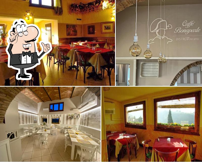 Caffè Bonaparte - Bistrot Toscano