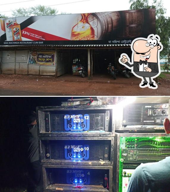 MAA NACHINDA RESTAURANT CUM BAR