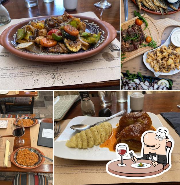 Cibo al Tapas Bar Alamaka