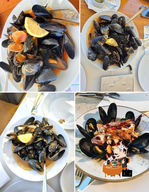 Cozze al RESTORAN VIŽULA - (Fish&steak / handmade pasta)