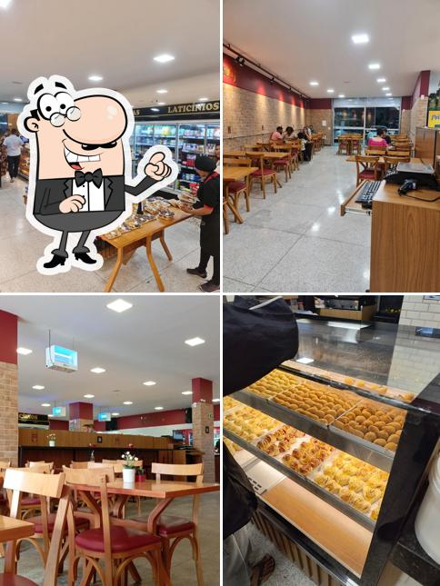 Araujo Padaria e Pizzaria - Brant