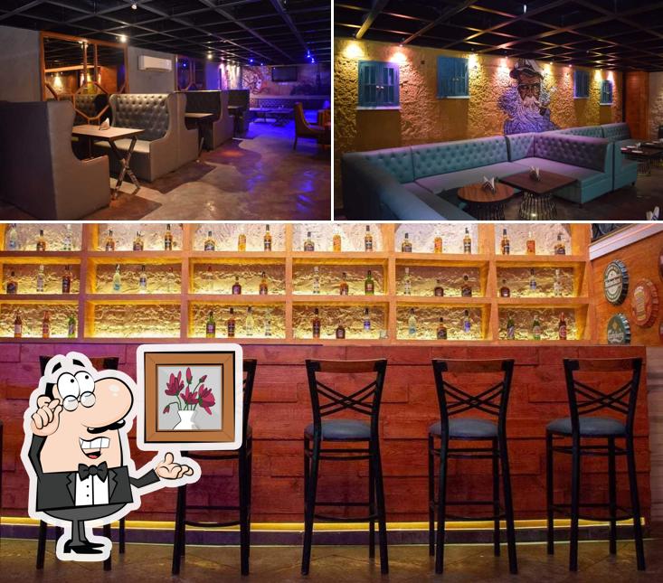 Check out how CHICANE SPORTS BAR looks inside